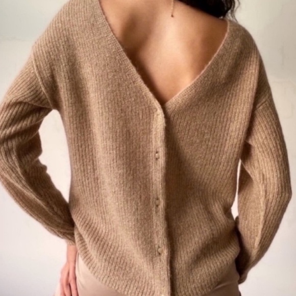 Wilfred Front To Back Cardigan - Picture 3 of 6